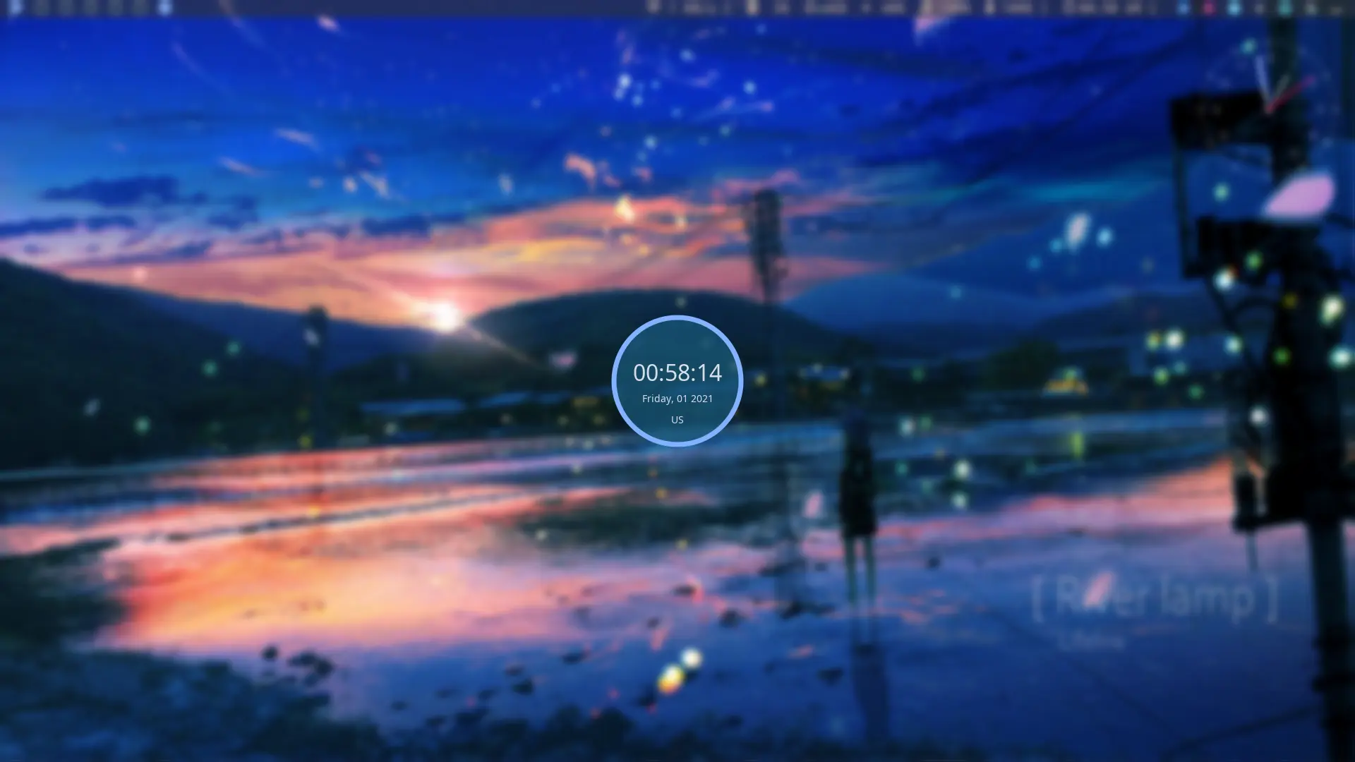 i3lock