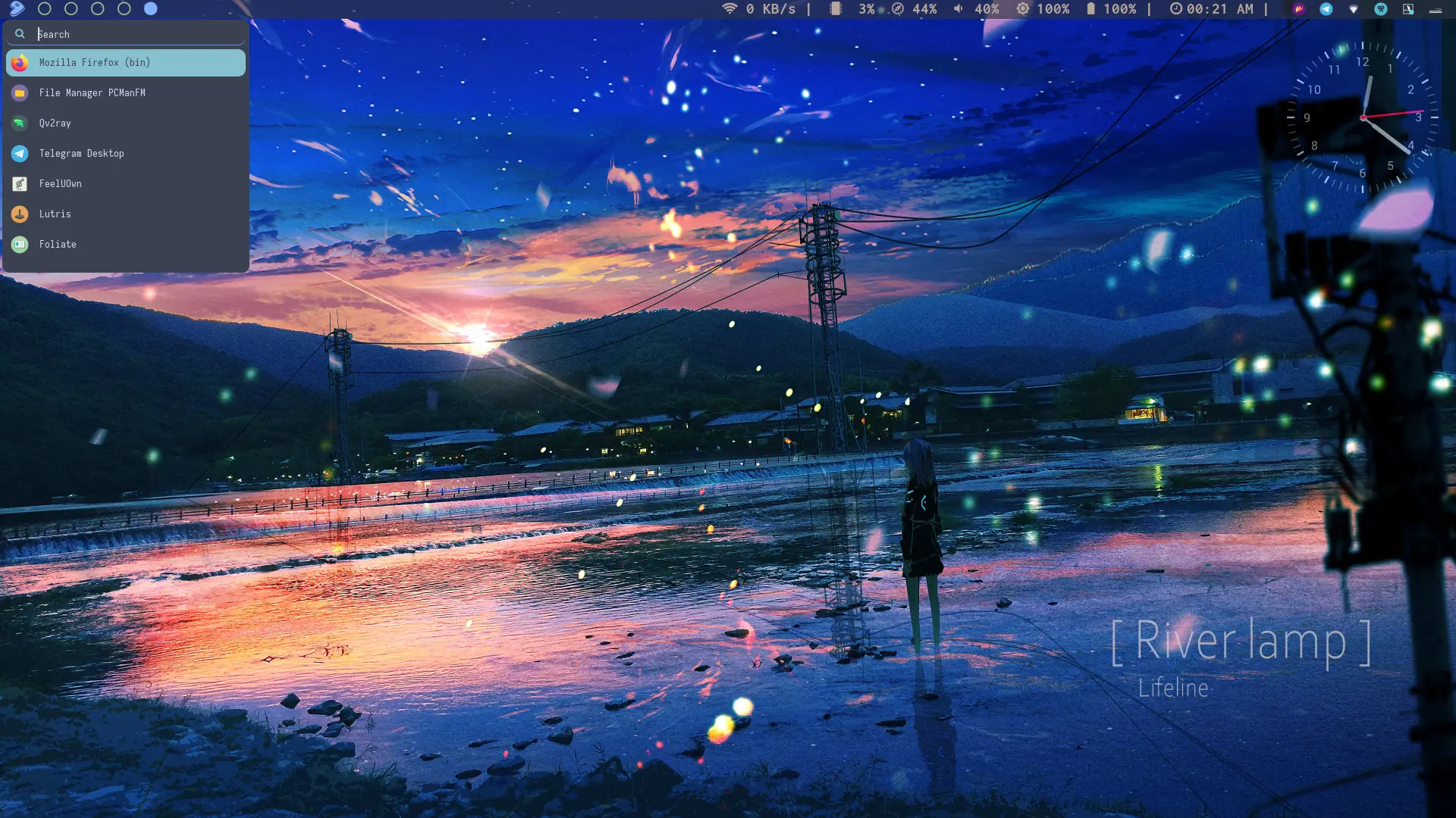 rofi-launcher