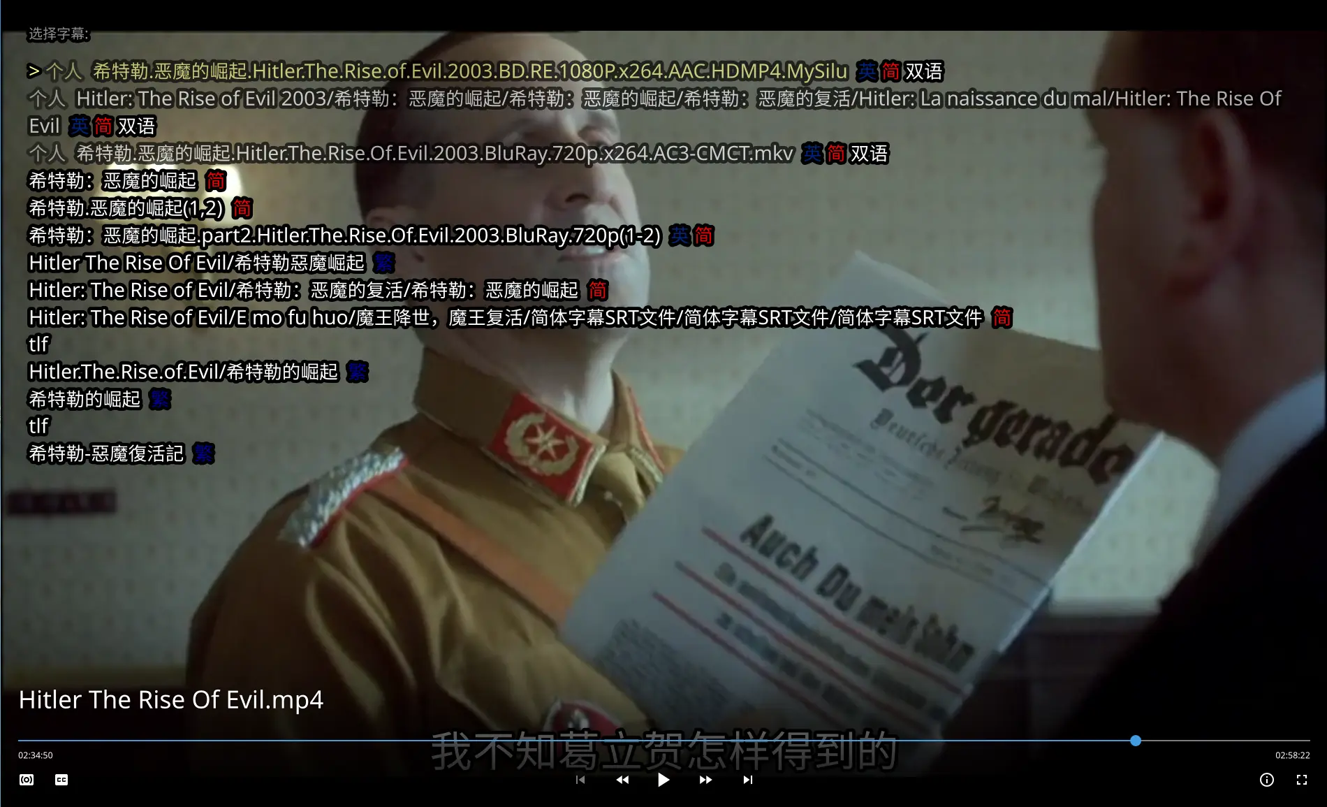subtitle